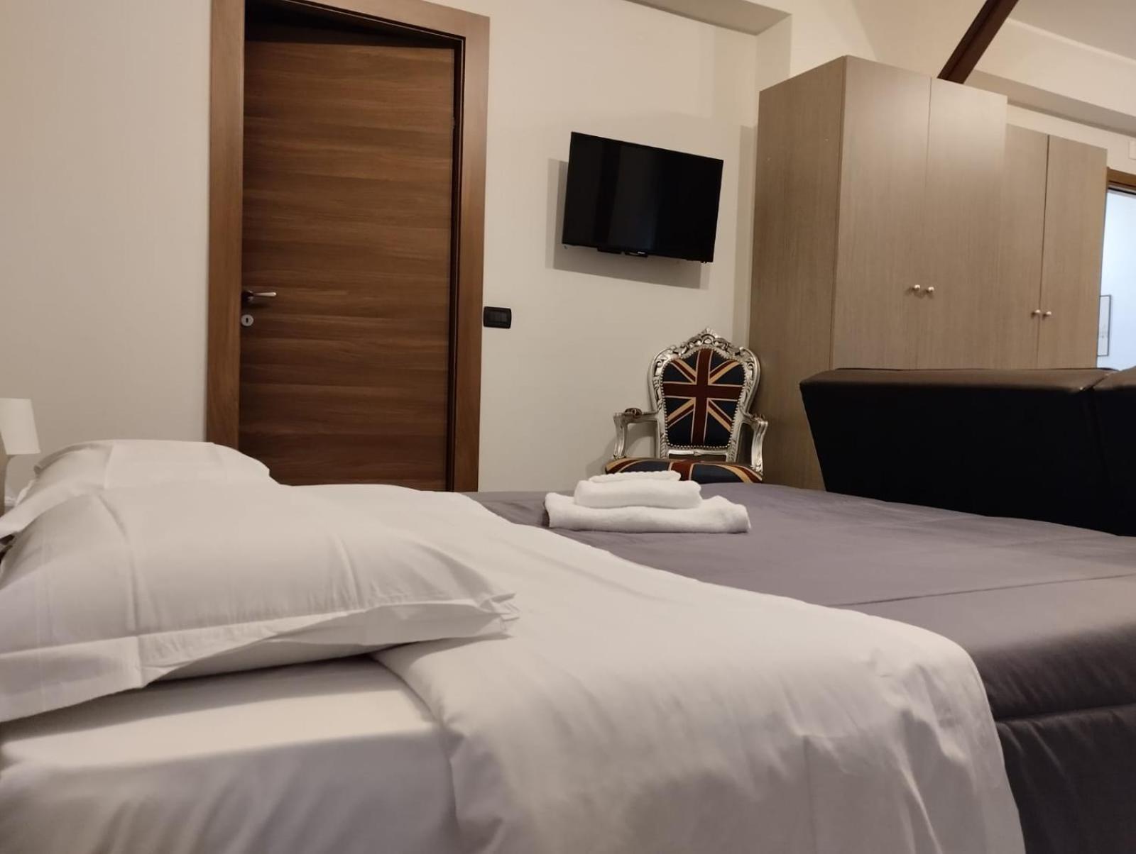 Calipso Bed&Breakfast Catania Exterior photo