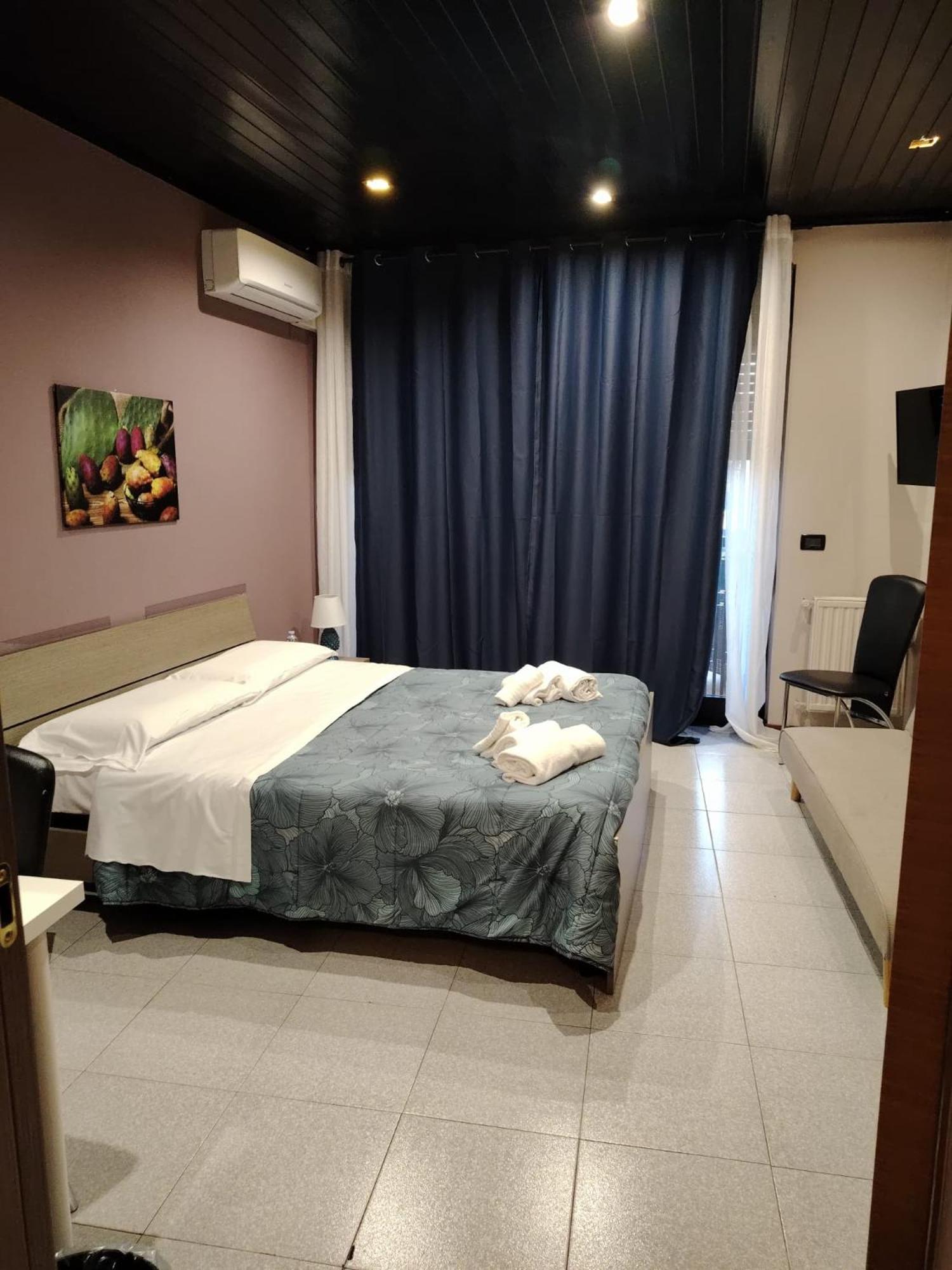 Calipso Bed&Breakfast Catania Exterior photo